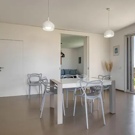 Zabbara Villa Favignana