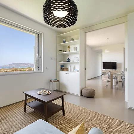 Zabbara Villa Favignana